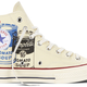 Image for article titled Converse Is Now Wrapping Its Sneakers In Andy Warhol's Art
